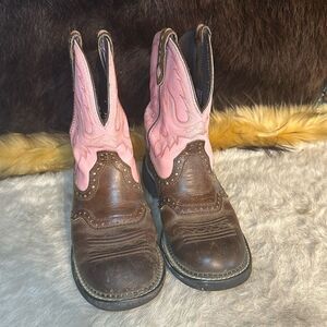 Justin boots 7 (7001A)